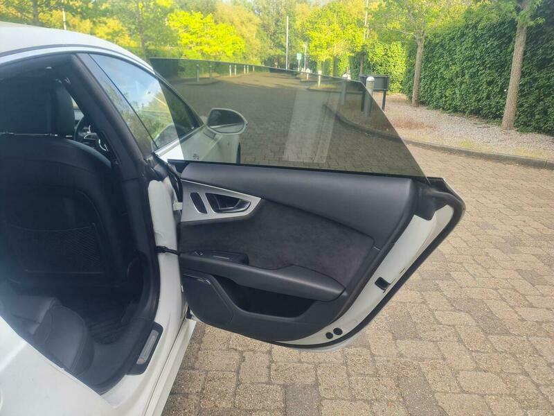 Audi S Line Nav White #18