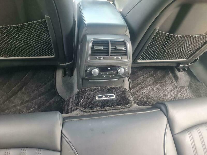 Audi S Line Nav White #15
