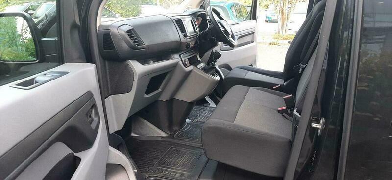 Toyota PROACE Medium 2.0D 120 Grey #10