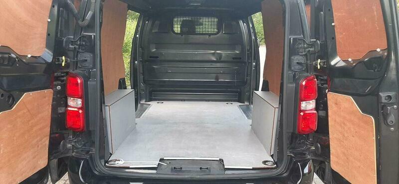 Toyota PROACE Medium 2.0D 120 Grey #22