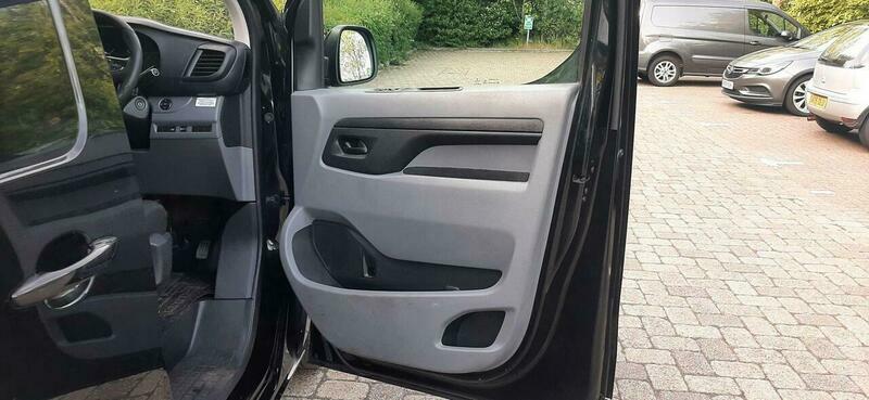 Toyota PROACE Medium 2.0D 120 Grey #27