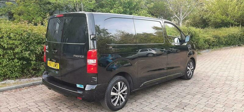 Toyota PROACE Base #9