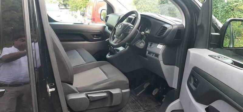 Toyota PROACE Base #10