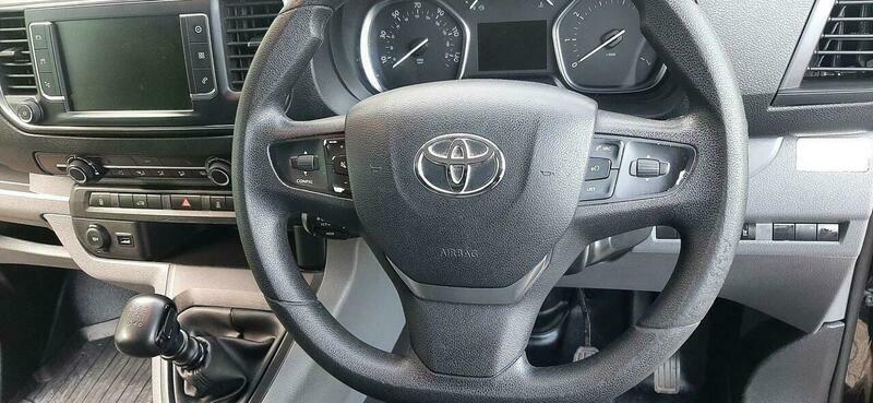 Toyota PROACE Medium 2.0D 120 Grey #11