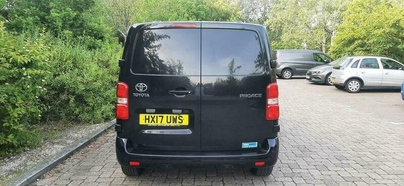 Toyota PROACE Medium 2.0D 120 Grey #6