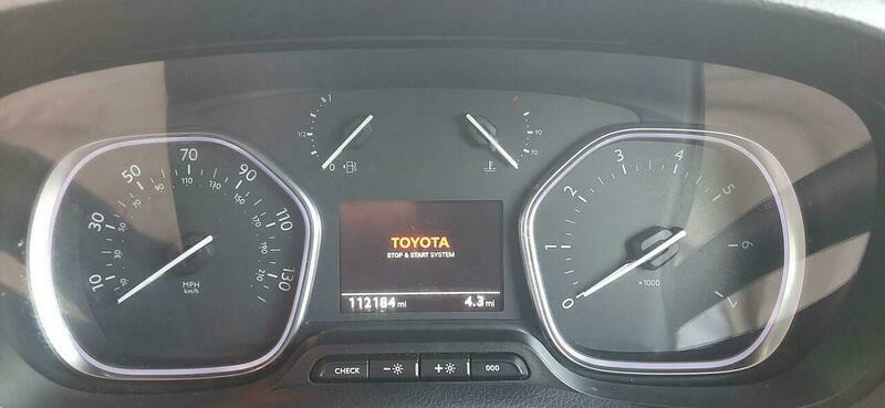 Toyota PROACE Medium 2.0D 120 Grey #14