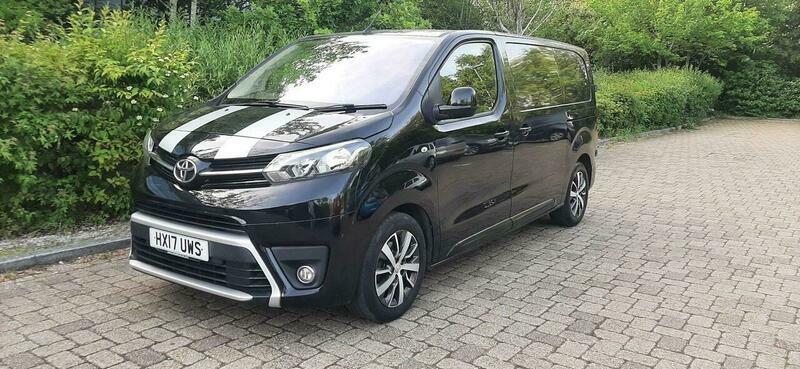 Toyota PROACE Base #4