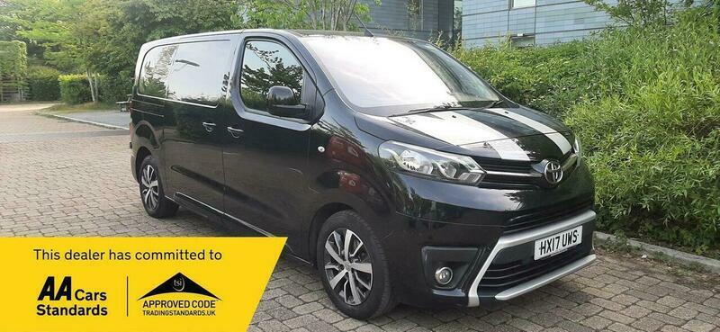 Toyota PROACE Base #1