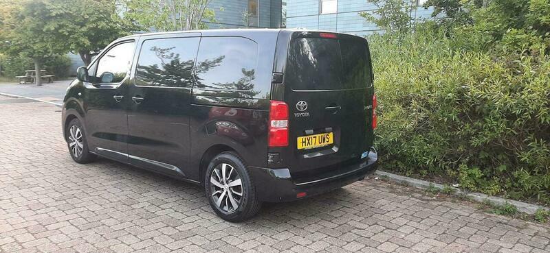 Toyota PROACE Base #6
