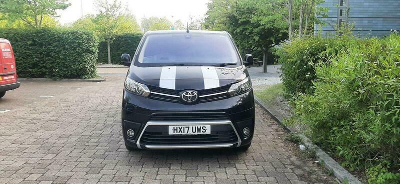 Toyota PROACE Base #3