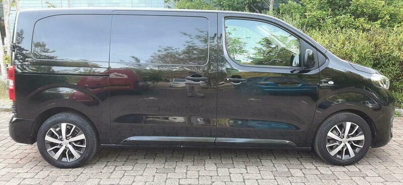 Toyota PROACE Medium 2.0D 120 Grey #7