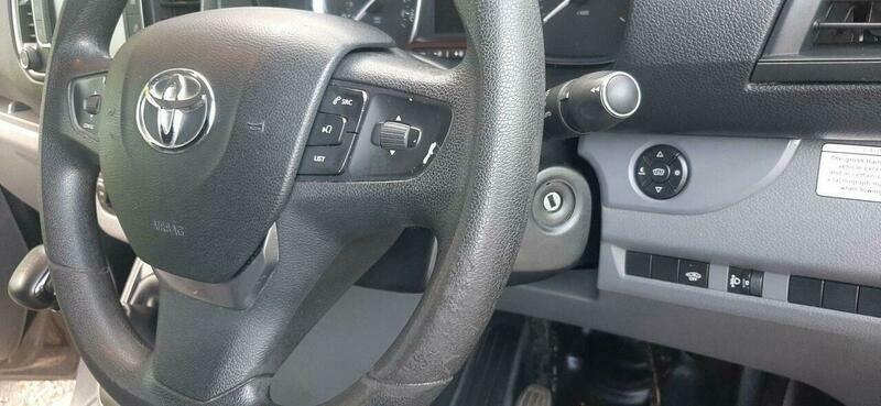 Toyota PROACE Medium 2.0D 120 Grey #12