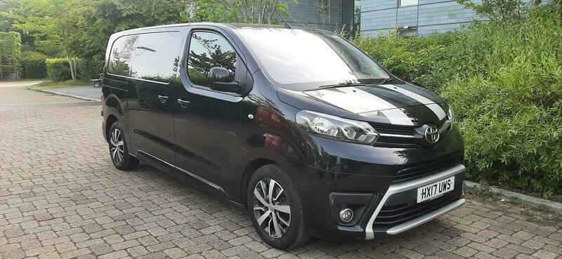 Toyota PROACE Medium 2.0D 120 Grey #1