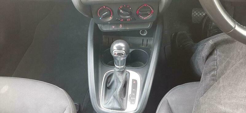 Audi A1 Hatchback 1.4 Black #16