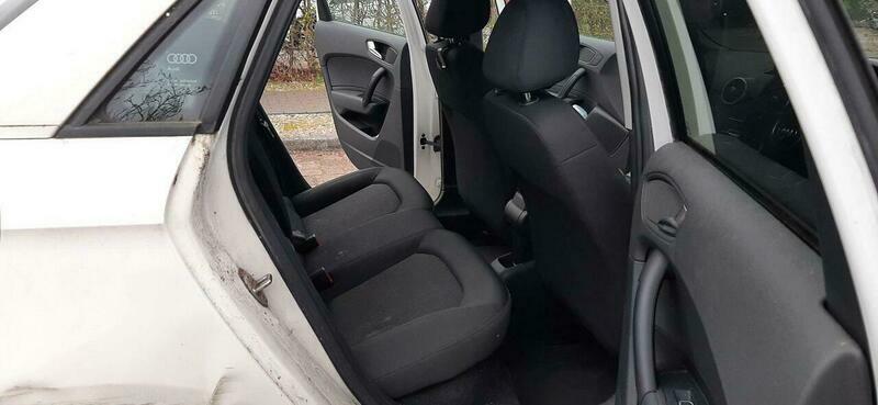 Audi A1 Hatchback 1.4 Black #20