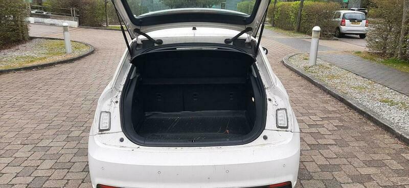 Audi A1 Hatchback 1.4 Black #21