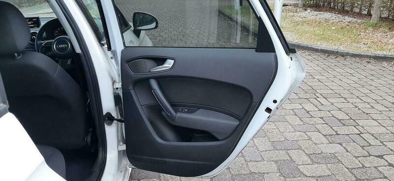 Audi A1 Hatchback 1.4 Black #9