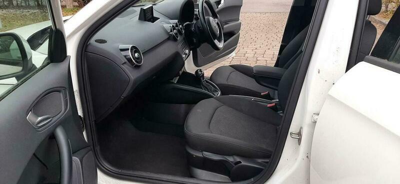 Audi A1 Hatchback 1.4 Black #18