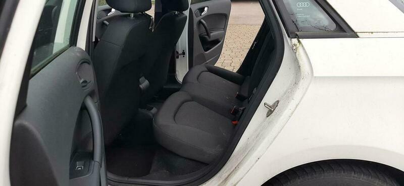 Audi A1 Hatchback 1.4 Black #19
