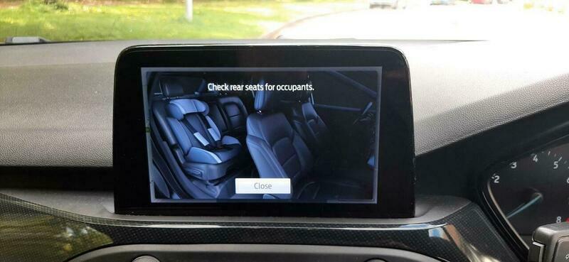 Ford Focus 1.5 Ecoblue St-line Vignale Blue #16