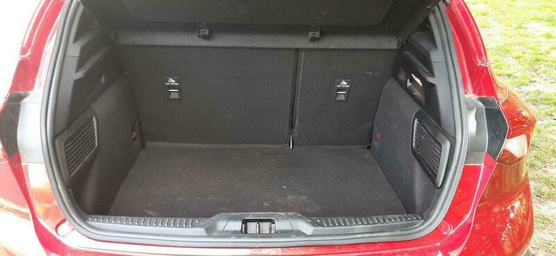 Ford Focus 1.5 Ecoblue St-line Vignale Blue #19
