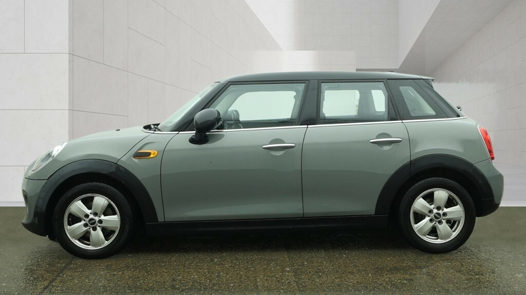 Mini Hatch 1.5 5-Door Hatch Cooper RJ67ODL Grey #5