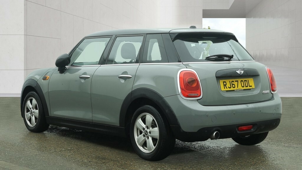 Mini Hatch 1.5 5-Door Hatch Cooper RJ67ODL Grey #4