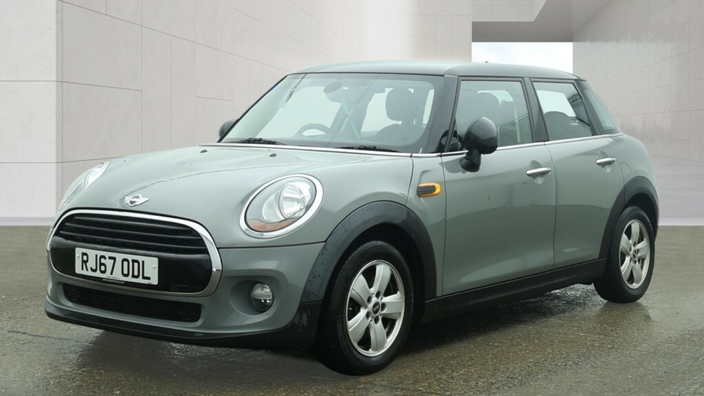 Mini Hatch 1.5 5-Door Hatch Cooper RJ67ODL Grey #6