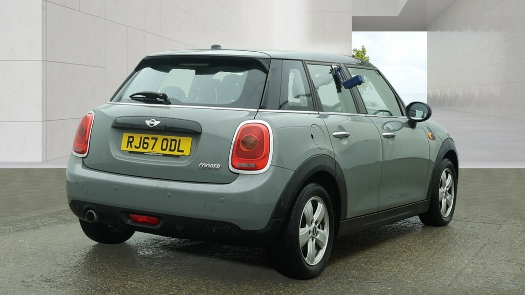 Mini Hatch 1.5 5-Door Hatch Cooper RJ67ODL Grey #3