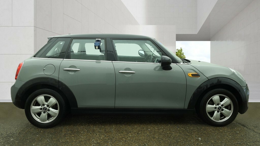 Mini Hatch 1.5 5-Door Hatch Cooper RJ67ODL Grey #2