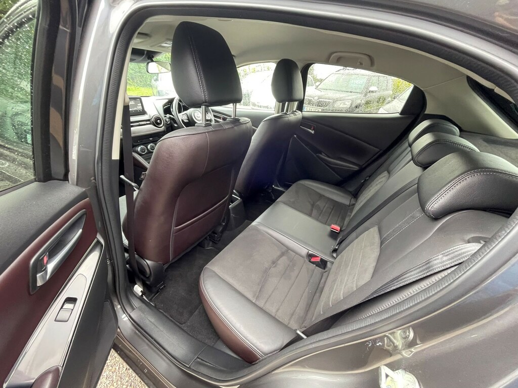 Mazda 2 Mazda Hatchback Gt Sport Nav #20