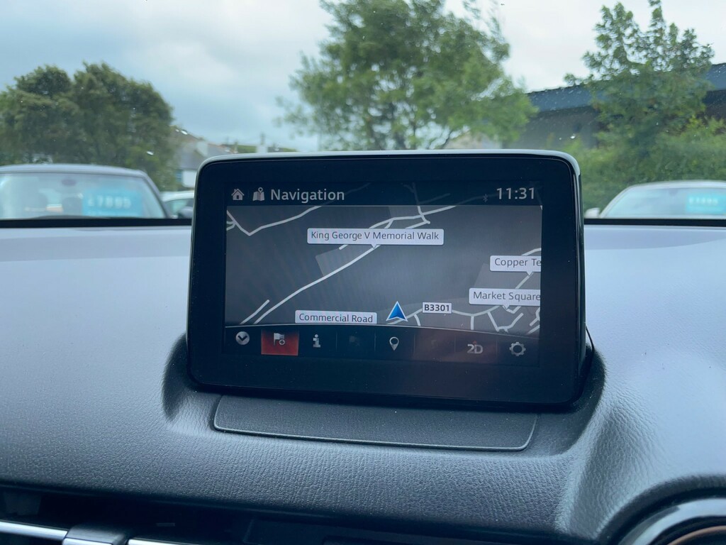Mazda 2 Mazda Hatchback Gt Sport Nav #17