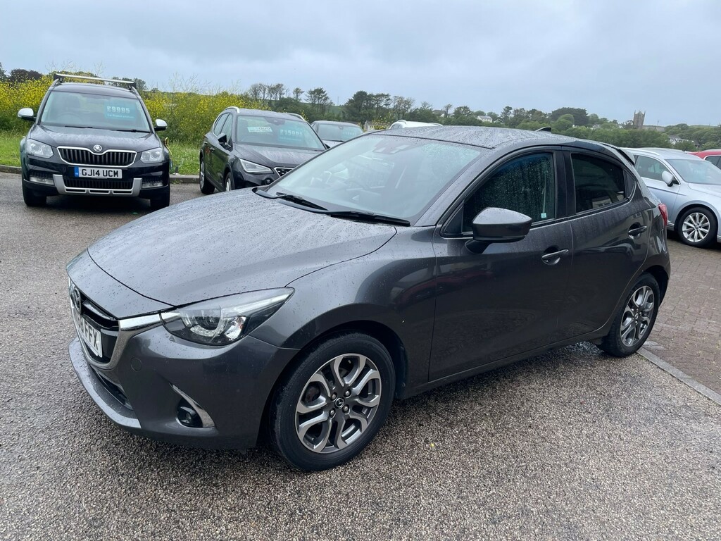 Mazda 2 Mazda Hatchback Gt Sport Nav #9