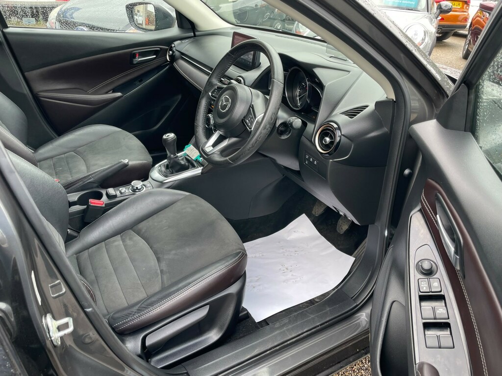Mazda 2 Mazda Hatchback Gt Sport Nav #12