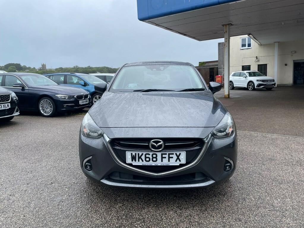 Mazda 2 Mazda Hatchback Gt Sport Nav #10