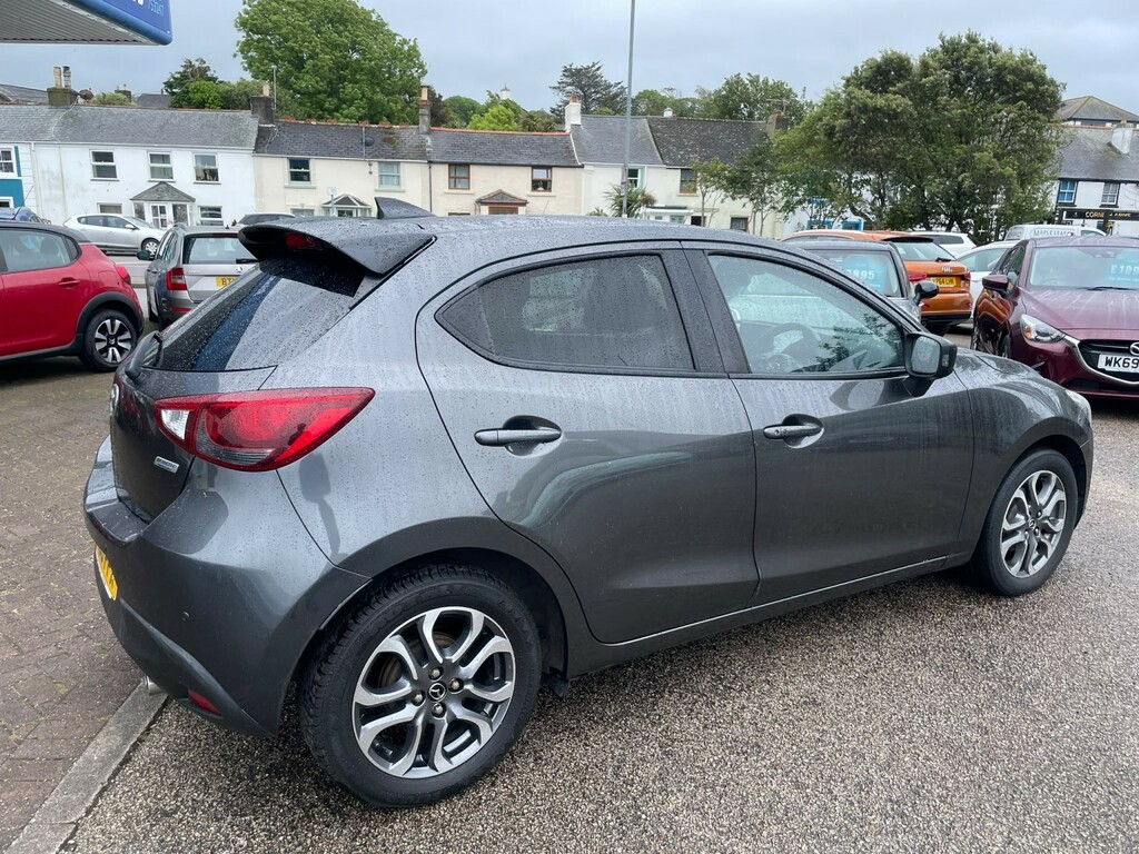 Mazda 2 1.5 Skyactiv-g Gt Sport Nav Grey #4