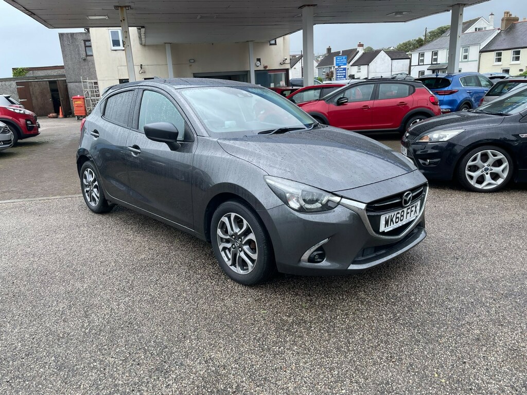 Mazda 2 1.5 Skyactiv-g Gt Sport Nav Grey #2