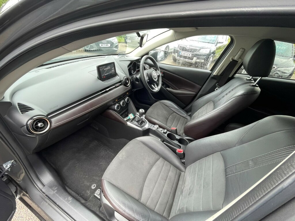 Mazda 2 Mazda Hatchback Gt Sport Nav #25