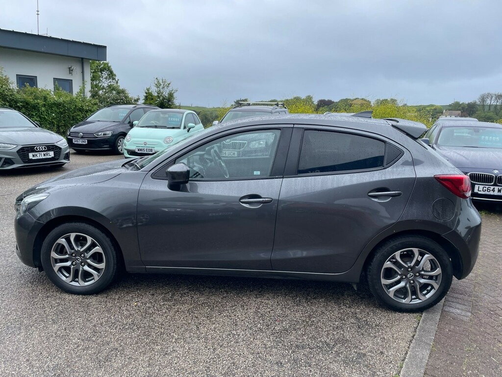 Mazda 2 Mazda Hatchback Gt Sport Nav #8