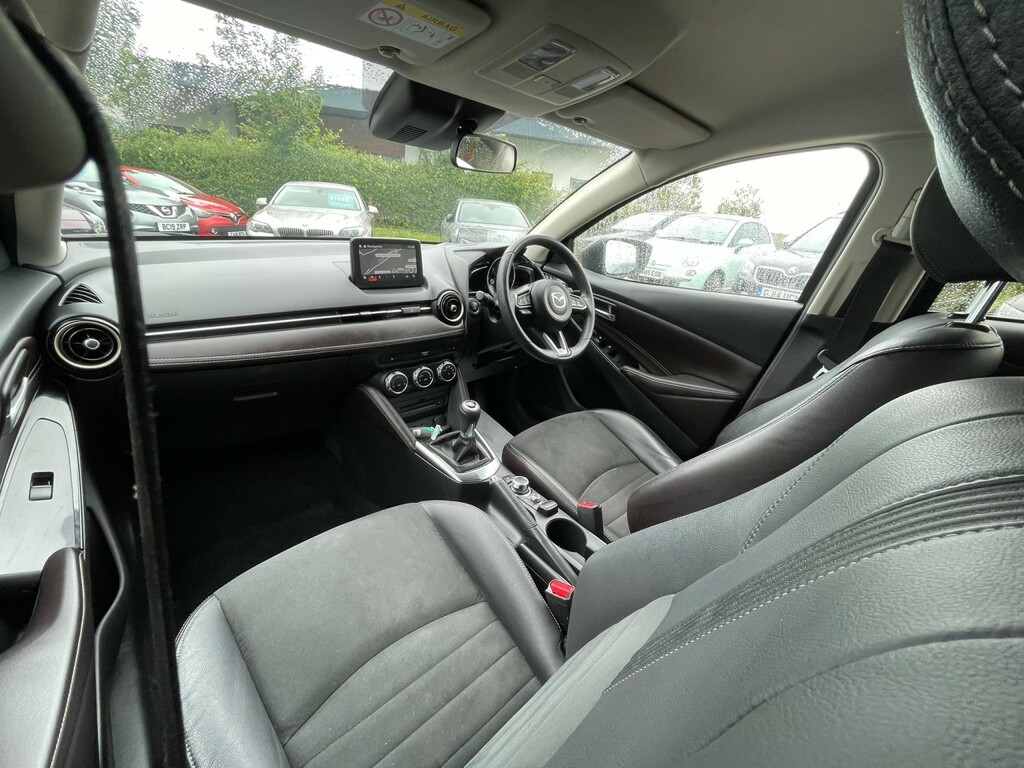Mazda 2 Mazda Hatchback Gt Sport Nav #23