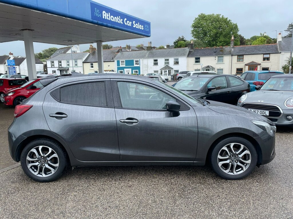 Mazda 2 1.5 Skyactiv-g Gt Sport Nav Grey #3