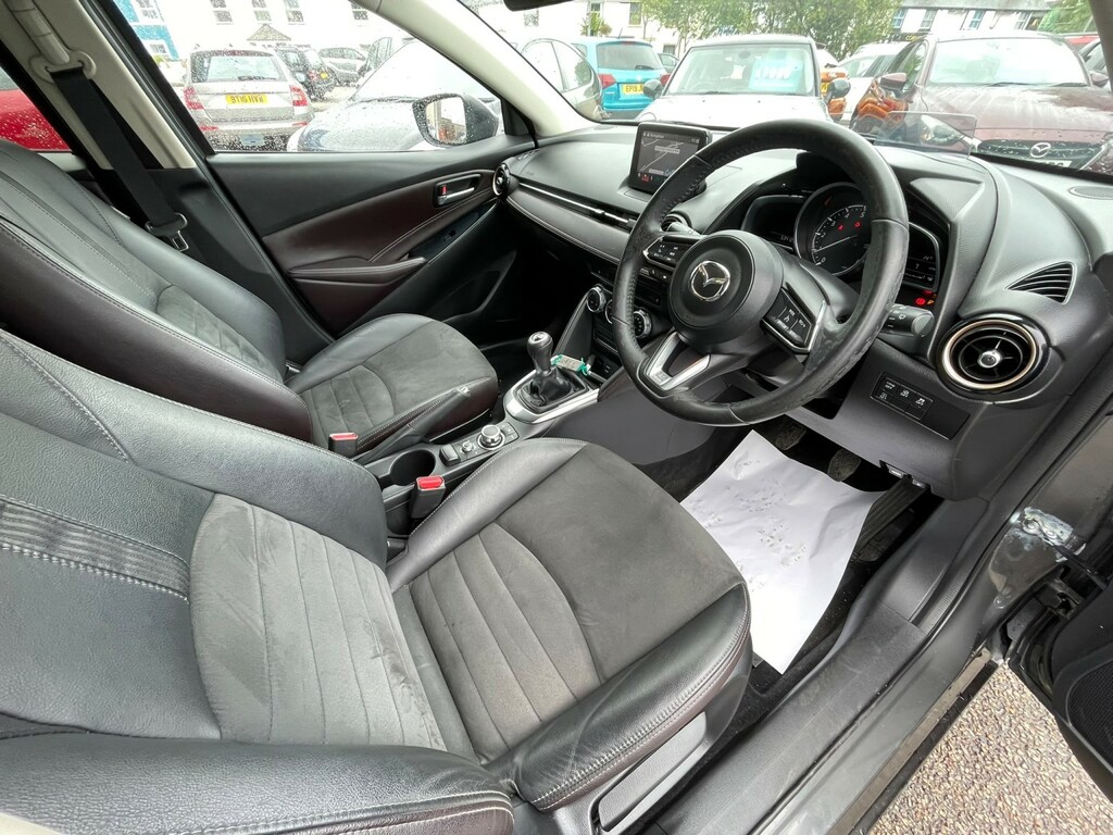 Mazda 2 Mazda Hatchback Gt Sport Nav #13