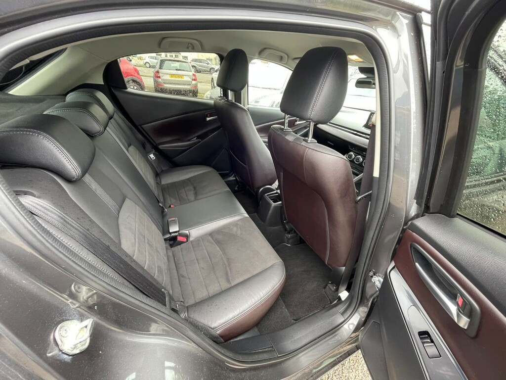 Mazda 2 Mazda Hatchback Gt Sport Nav #22