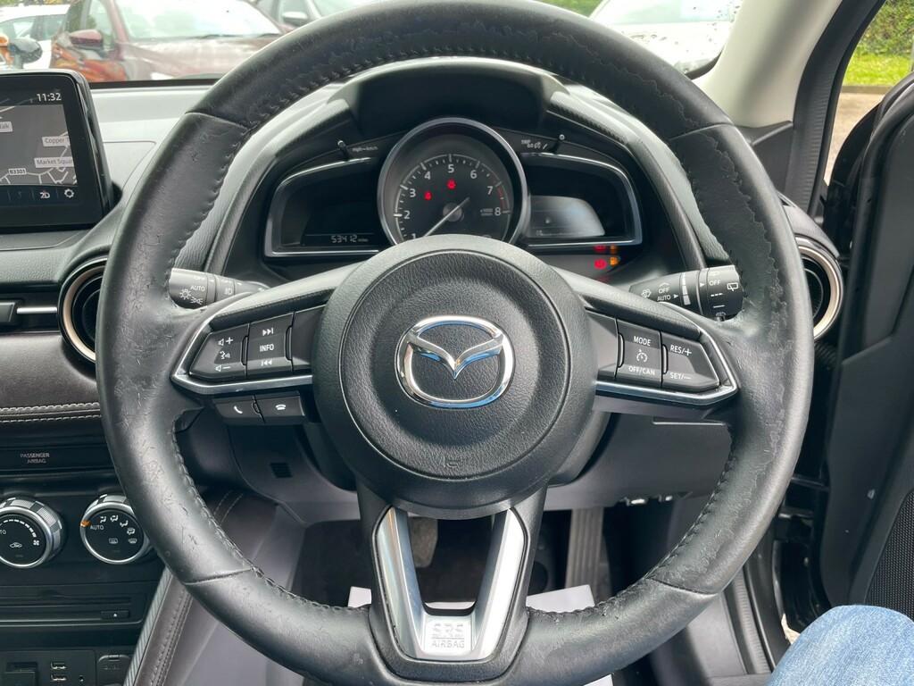 Mazda 2 Mazda Hatchback Gt Sport Nav #14