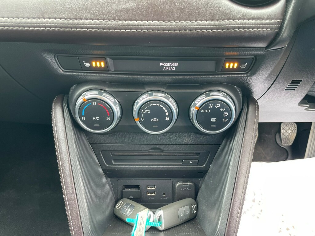 Mazda 2 Mazda Hatchback Gt Sport Nav #18