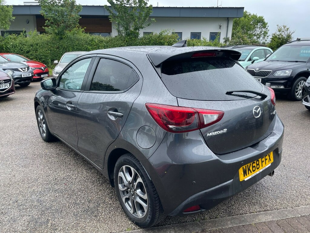 Mazda 2 Mazda Hatchback Gt Sport Nav #7