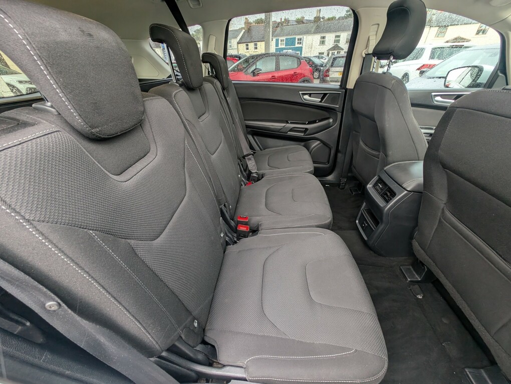 Ford S-Max Mpv Black #21