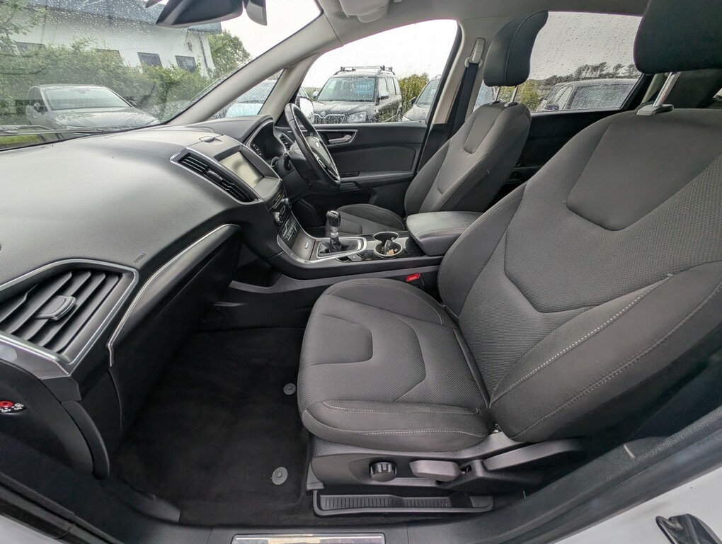 Ford S-Max Mpv Black #24
