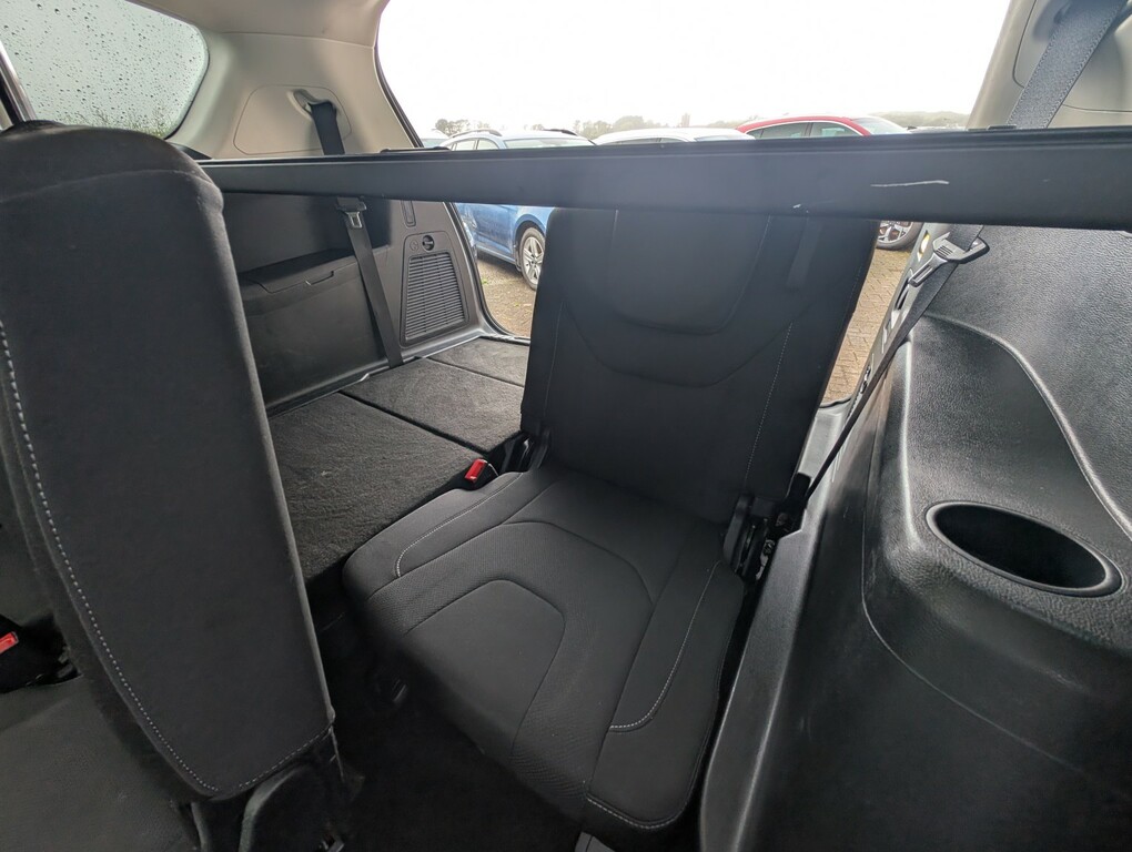 Ford S-Max Mpv Black #22