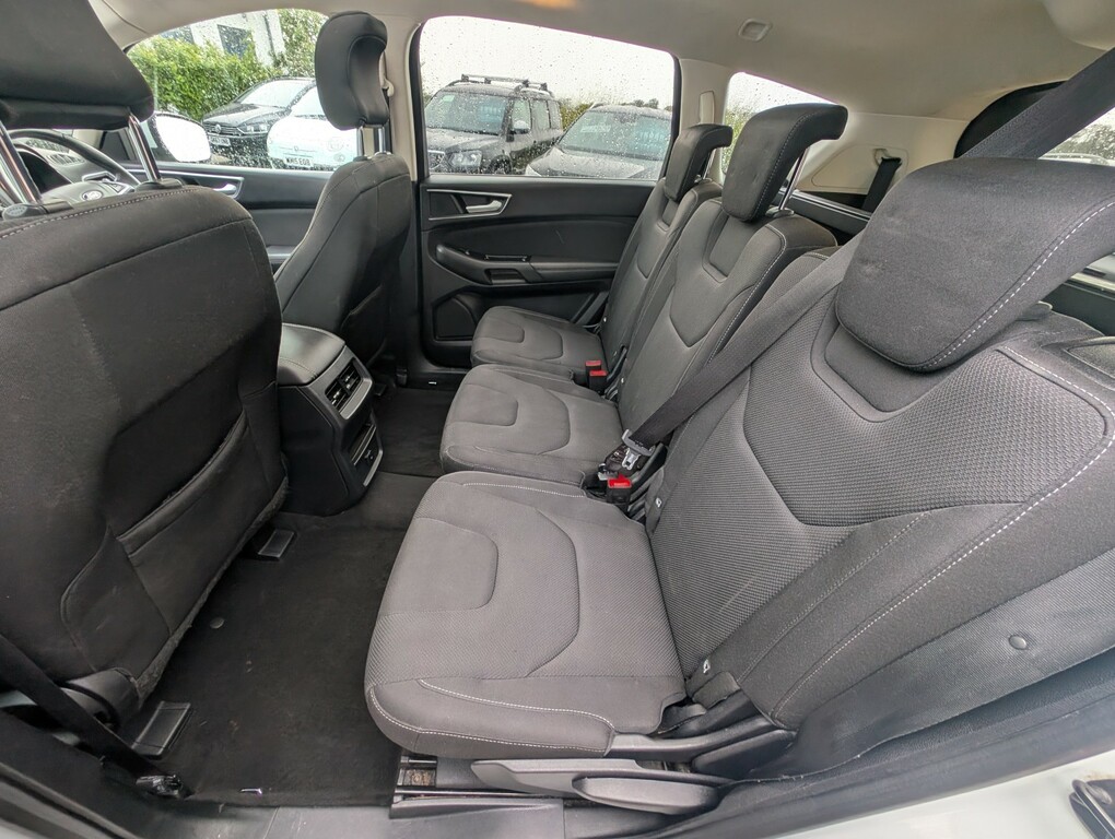 Ford S-Max Mpv Black #23